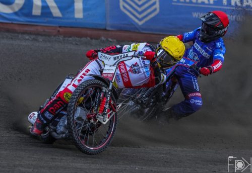 Orzeł Łódź - Wilki Krosno, 7.06.2026