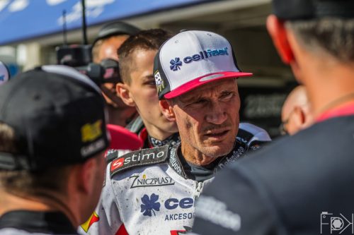 Orzeł Łódź - Wilki Krosno, 7.06.2026