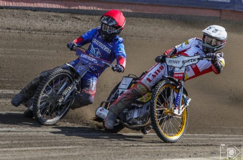Orzeł Łódź - Wilki Krosno, 7.06.2026