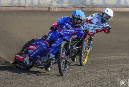 Orzeł Łódź - Wilki Krosno, 7.06.2026