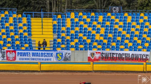 Śląsk Świętochłowice - Lokomotiv Daugavpils