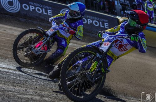 Kolejarz Opole - Lokomotiv Daugavpils