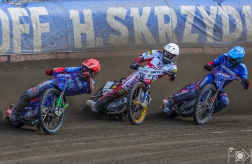 Orzeł Łódź - Wilki Krosno, 7.06.2026