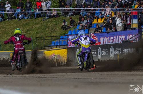 Kolejarz Opole - Lokomotiv Daugavpils