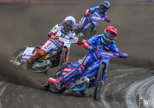 Orzeł Łódź - Wilki Krosno, 7.06.2026