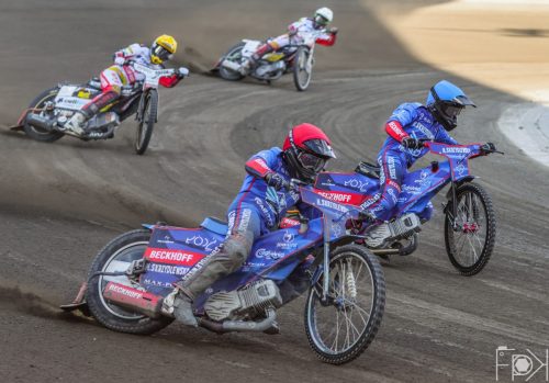 Orzeł Łódź - Wilki Krosno, 7.06.2026