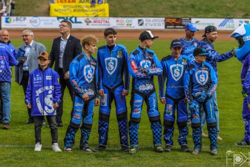 Śląsk Świętochłowice - Lokomotiv Daugavpils