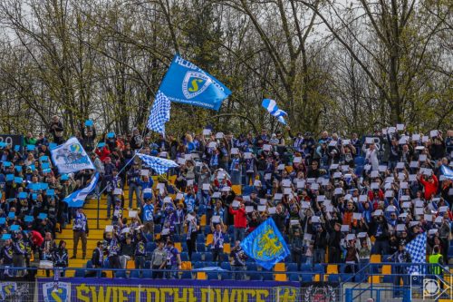 Śląsk Świętochłowice - Lokomotiv Daugavpils