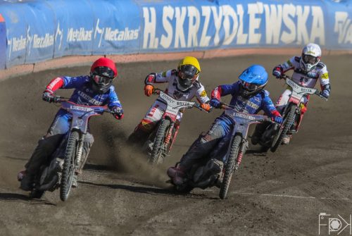Orzeł Łódź - Wilki Krosno, 7.06.2026