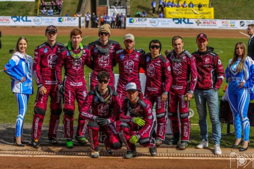 Śląsk Świętochłowice - Lokomotiv Daugavpils