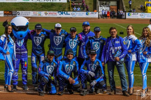 Śląsk Świętochłowice - Lokomotiv Daugavpils