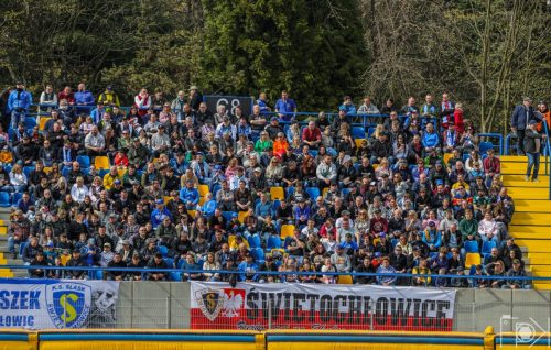 Śląsk Świętochłowice - Lokomotiv Daugavpils