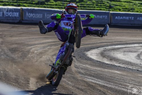 Kolejarz Opole - Lokomotiv Daugavpils