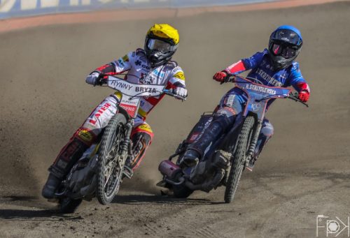 Orzeł Łódź - Wilki Krosno, 7.06.2026