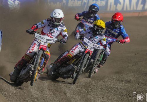 Orzeł Łódź - Wilki Krosno, 7.06.2026