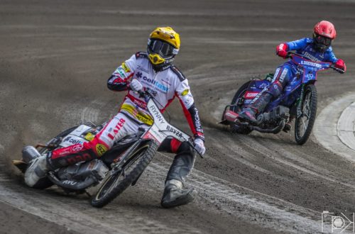 Orzeł Łódź - Wilki Krosno, 7.06.2026