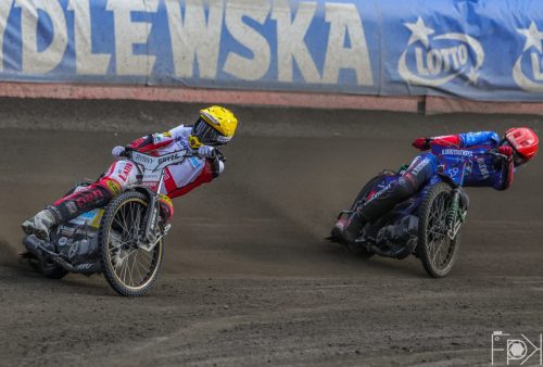 Orzeł Łódź - Wilki Krosno, 7.06.2026
