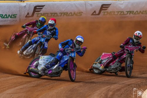 Śląsk Świętochłowice - Lokomotiv Daugavpils