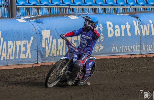 Orzeł Łódź - Wilki Krosno, 7.06.2026
