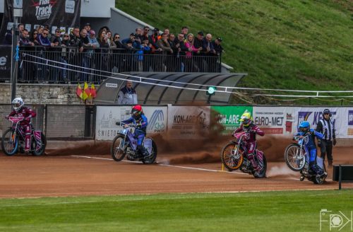 Śląsk Świętochłowice - Lokomotiv Daugavpils