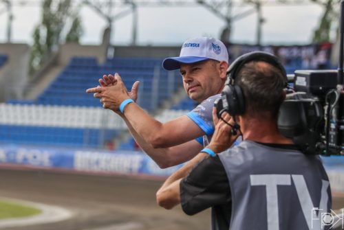 Orzeł Łódź - Wilki Krosno, 7.06.2026