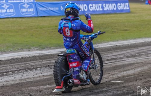Orzeł Łódź - Wilki Krosno, 7.06.2026