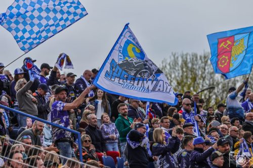 Śląsk Świętochłowice - Lokomotiv Daugavpils