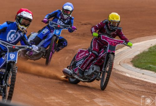 Śląsk Świętochłowice - Lokomotiv Daugavpils