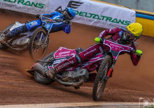 Śląsk Świętochłowice - Lokomotiv Daugavpils