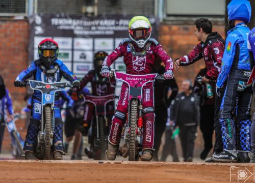 Śląsk Świętochłowice - Lokomotiv Daugavpils