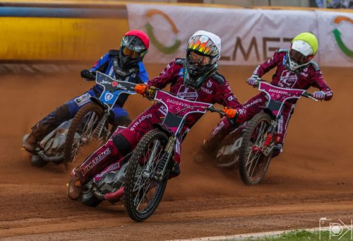 Śląsk Świętochłowice - Lokomotiv Daugavpils