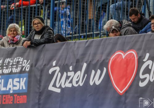 Śląsk Świętochłowice - Lokomotiv Daugavpils