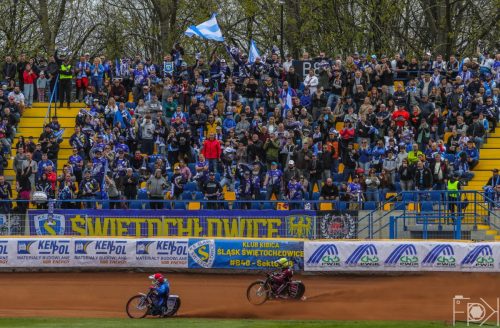Śląsk Świętochłowice - Lokomotiv Daugavpils