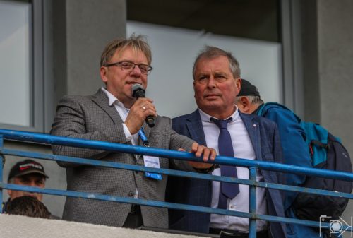 Śląsk Świętochłowice - Lokomotiv Daugavpils