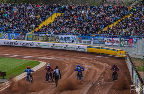 Śląsk Świętochłowice - Lokomotiv Daugavpils