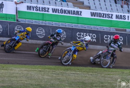 Włókniarz Częstochowa - GKM Grudziądz, 14.08.2026