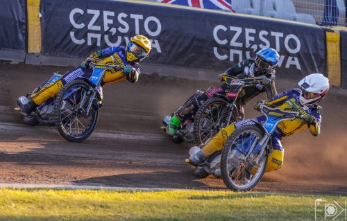 Włókniarz Częstochowa - GKM Grudziądz, 14.08.2026