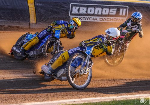Włókniarz Częstochowa - GKM Grudziądz, 14.08.2026