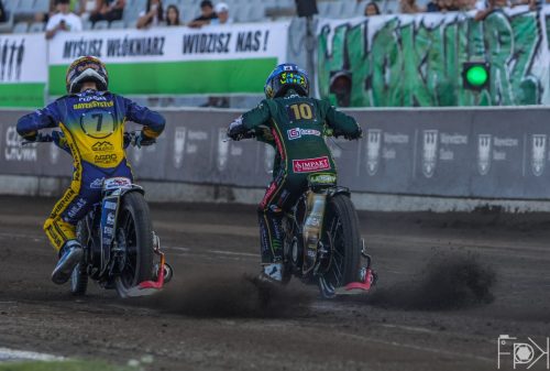 Włókniarz Częstochowa - GKM Grudziądz, 14.08.2026