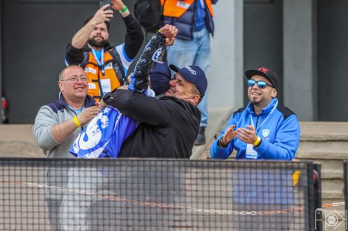 Śląsk Świętochłowice - Lokomotiv Daugavpils