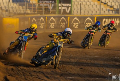 Włókniarz Częstochowa - GKM Grudziądz, 14.08.2026
