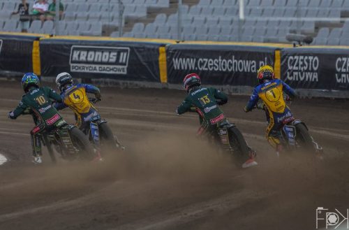 Włókniarz Częstochowa - GKM Grudziądz, 14.08.2026