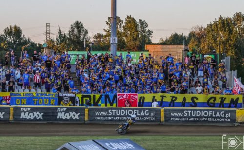 Włókniarz Częstochowa - GKM Grudziądz, 14.08.2026