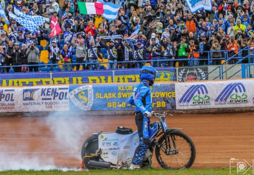 Śląsk Świętochłowice - Lokomotiv Daugavpils