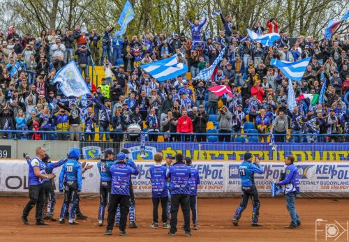 Śląsk Świętochłowice - Lokomotiv Daugavpils
