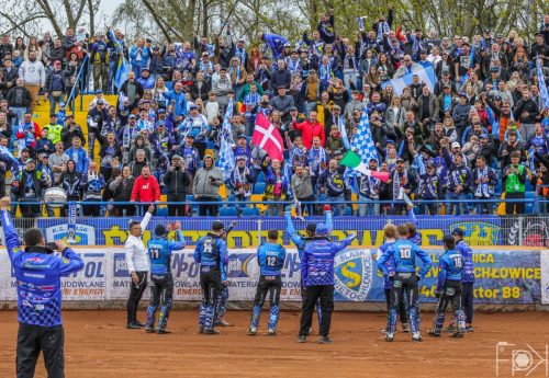 Śląsk Świętochłowice - Lokomotiv Daugavpils