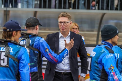 Śląsk Świętochłowice - Lokomotiv Daugavpils