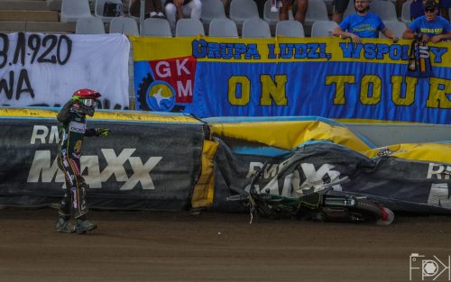 Włókniarz Częstochowa - GKM Grudziądz, 14.08.2026
