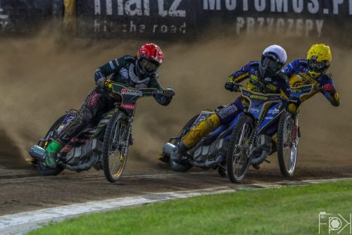 Włókniarz Częstochowa - GKM Grudziądz, 14.08.2026
