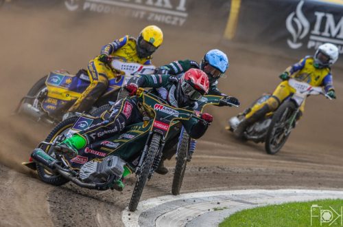 Włókniarz Częstochowa - Stal Gorzów, 13.09.2026